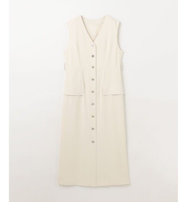 Diagram「ベルト付ジャンパースカート」|ワンピース|