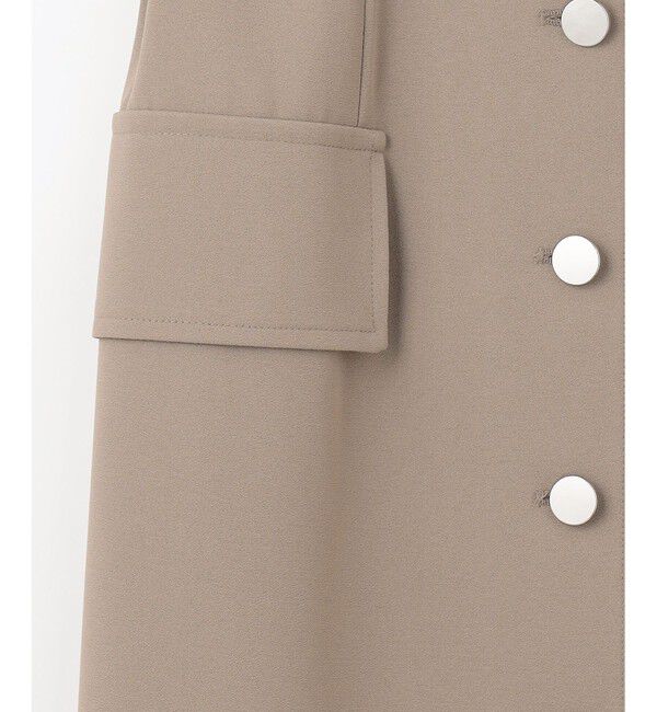 Diagram「ベルト付ジャンパースカート」|ワンピース|