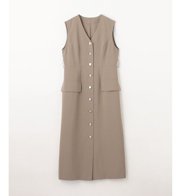 Diagram「ベルト付ジャンパースカート」|ワンピース|