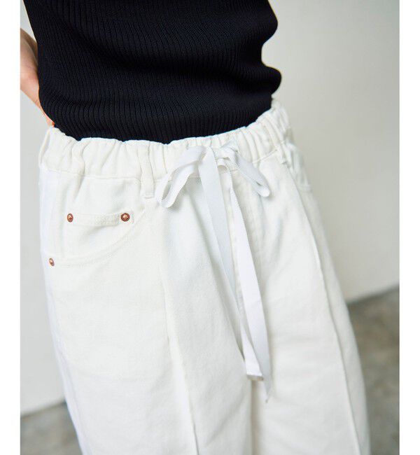 Grace Class「デニムワイドイージーパンツ」|その他|