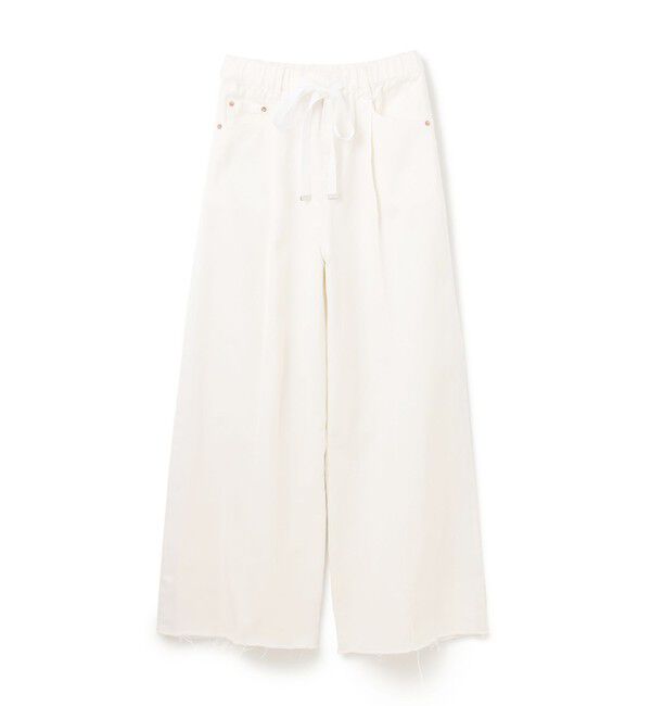 Grace Class「デニムワイドイージーパンツ」|その他|