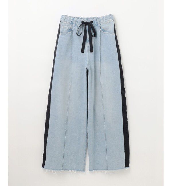 Grace Class「デニムワイドイージーパンツ」|その他|