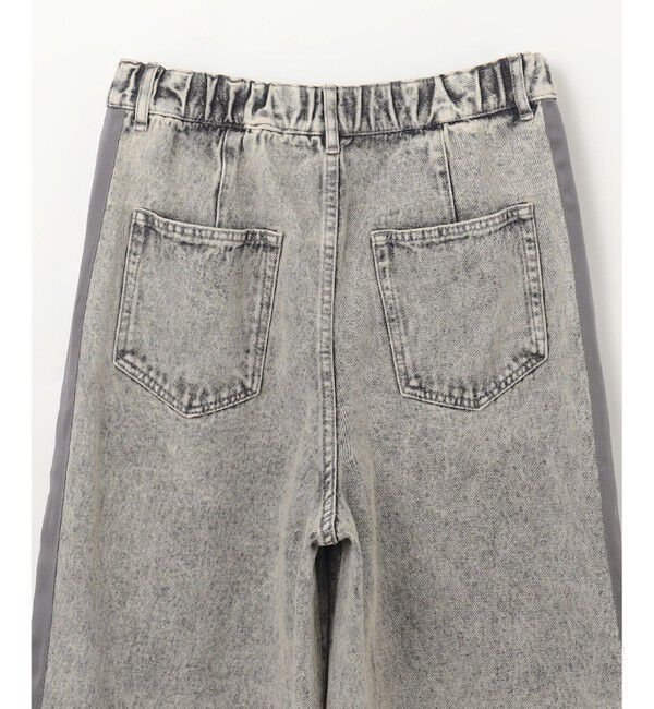 Grace Class「デニムワイドイージーパンツ」|その他|
