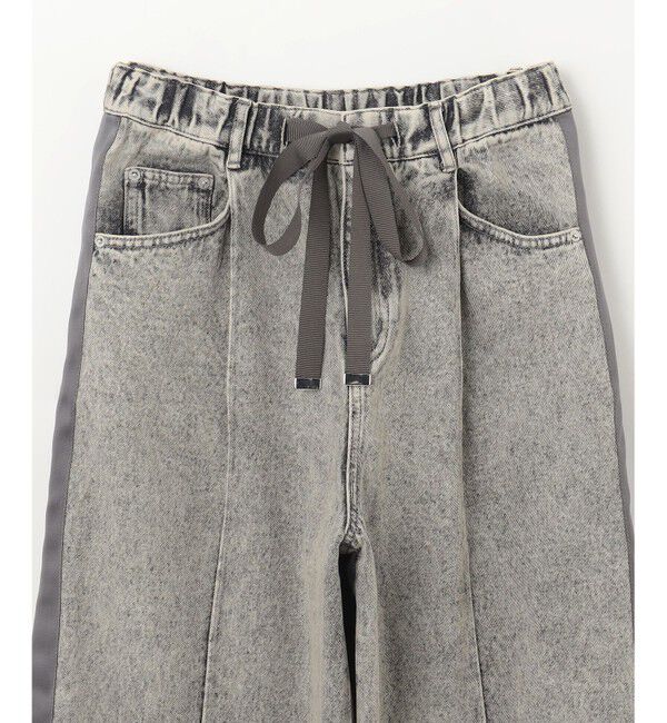 Grace Class「デニムワイドイージーパンツ」|その他|