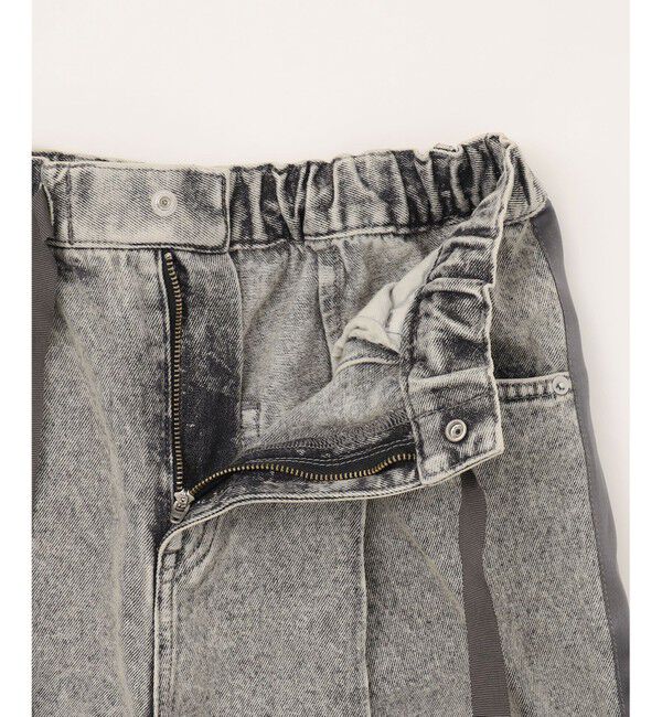 Grace Class「デニムワイドイージーパンツ」|その他|