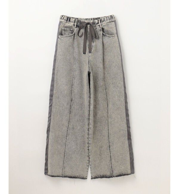 Grace Class「デニムワイドイージーパンツ」|その他|