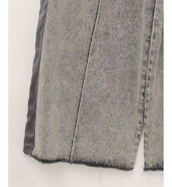 Grace Class「デニムワイドイージーパンツ」|その他|