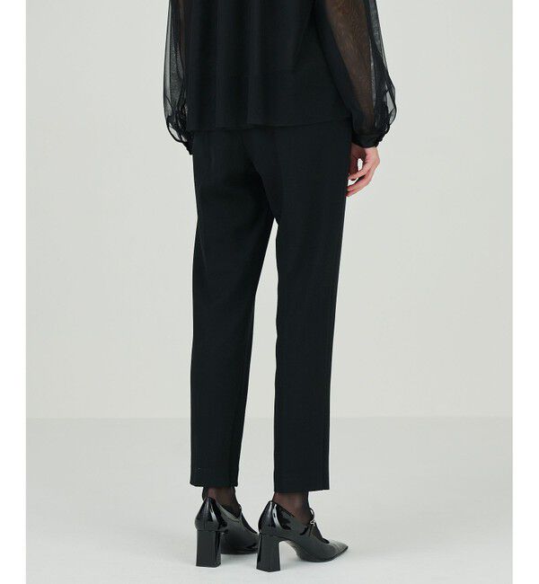 GRACE CONTINENTAL「スリムテーパーパンツ」|その他|