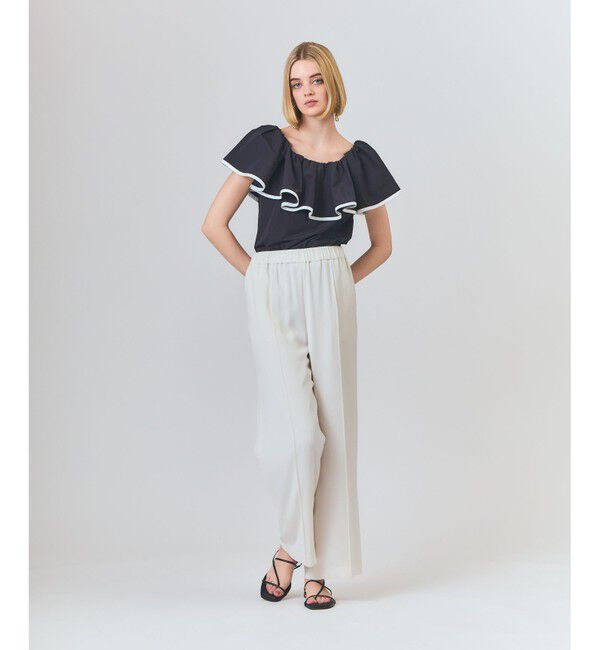 Grace Class「トリアセワイドイージーパンツ」|その他|