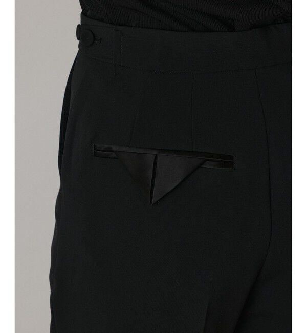  「インサイドスリットスリムパンツ」|その他|