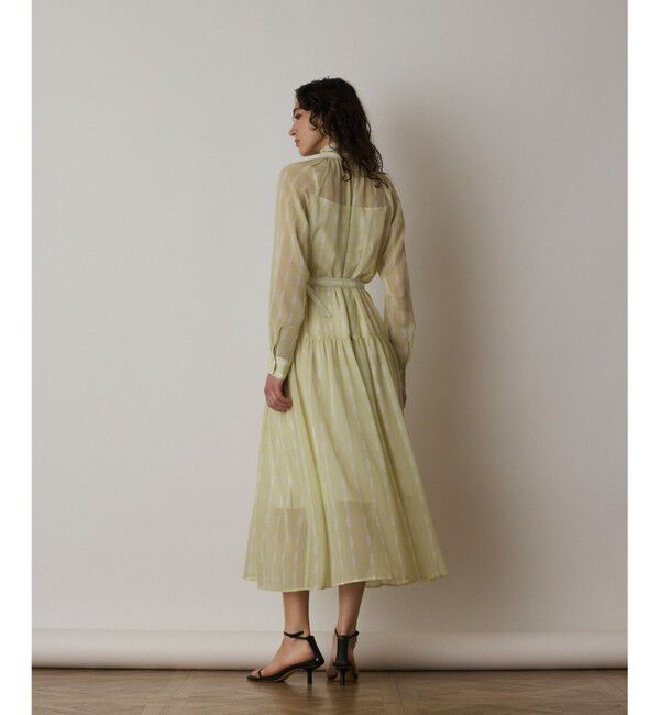  「ハートストライプワンピース」|ワンピース|