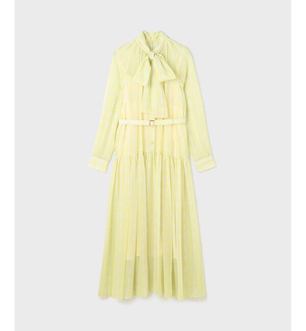  「ハートストライプワンピース」|ワンピース|