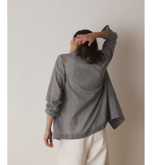 Diagram「シアーテーラードジャケット」|テーラードジャケット|