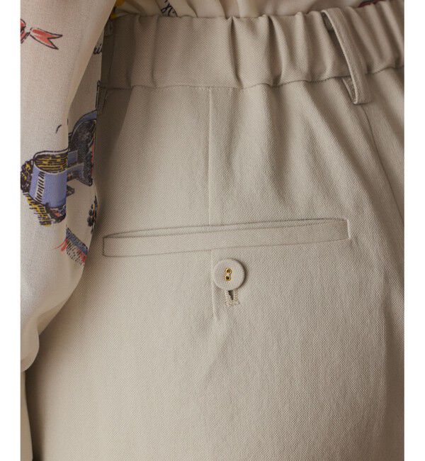 Diagram「ストレッチフレアパンツ」|その他|