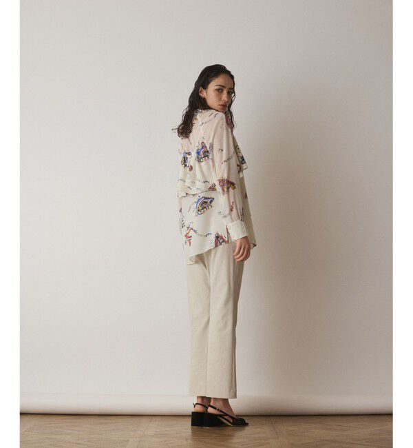 Diagram「ストレッチフレアパンツ」|その他|