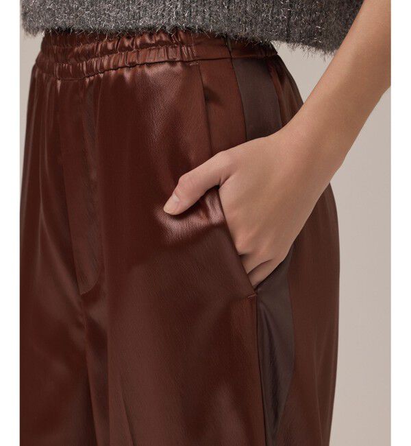 Diagram「レザーライクパンツ」|その他|