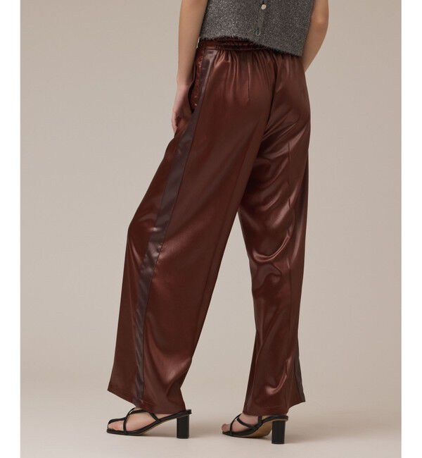 Diagram「レザーライクパンツ」|その他|