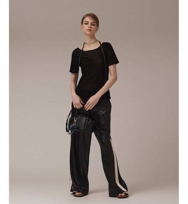 Diagram「レザーライクパンツ」|その他|