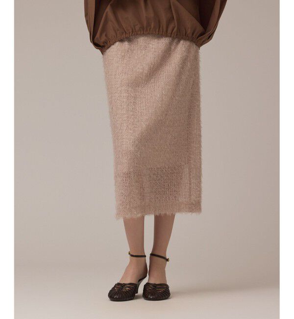 Diagram「チュールタイトスカート」|スカート|