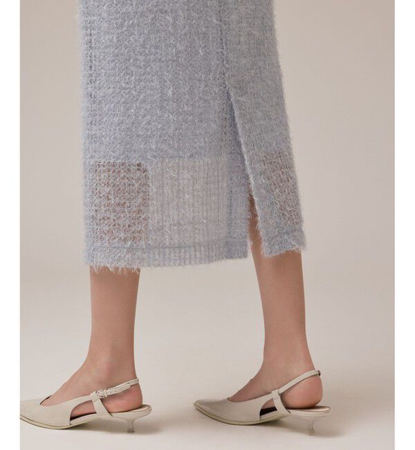 Diagram「チュールタイトスカート」|スカート|