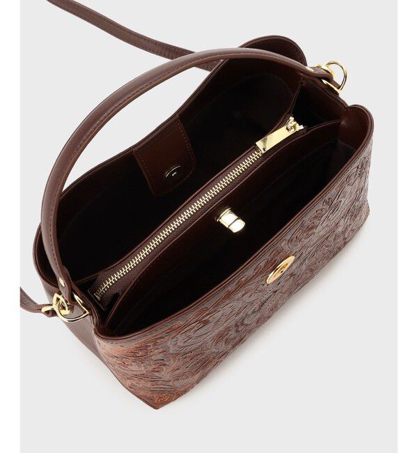 Carving Tribes「VTGFlowerbag」|ショルダー・メッセンジャー|