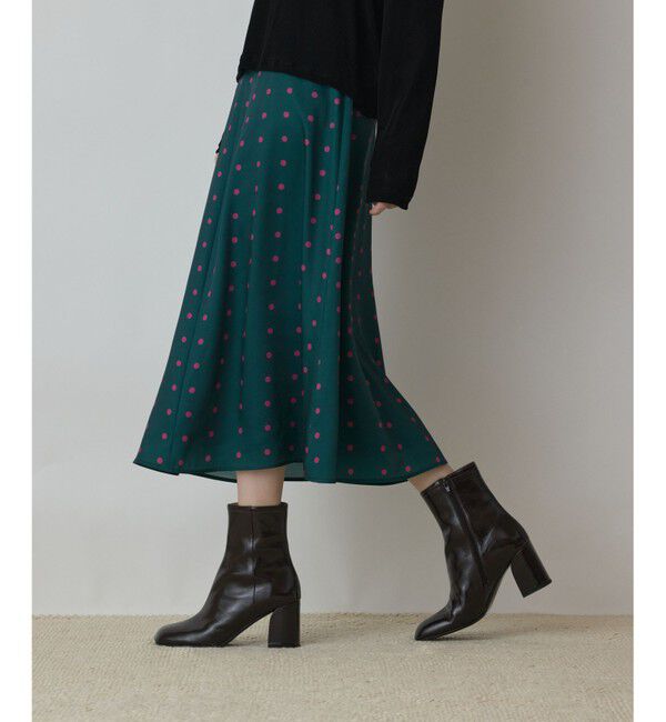 Diagram「ドットスカート」|スカート|