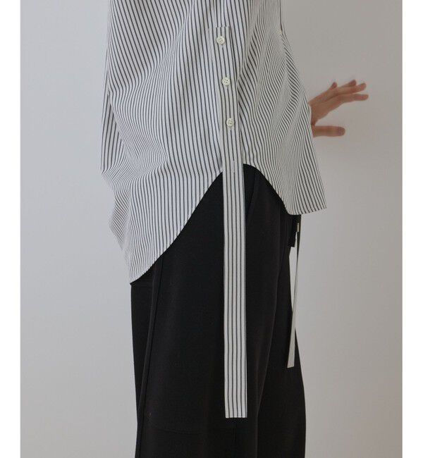 Diagram「エンブレム刺繍シャツ」|シャツ・ブラウス|