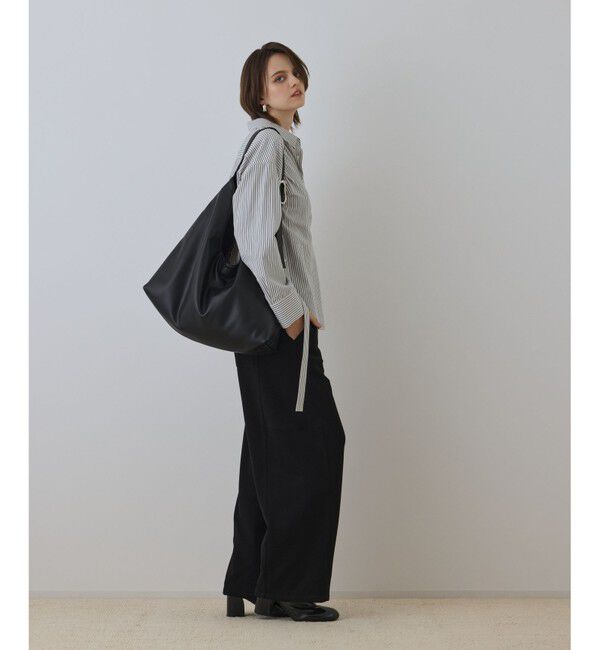 Diagram「エンブレム刺繍シャツ」|シャツ・ブラウス|