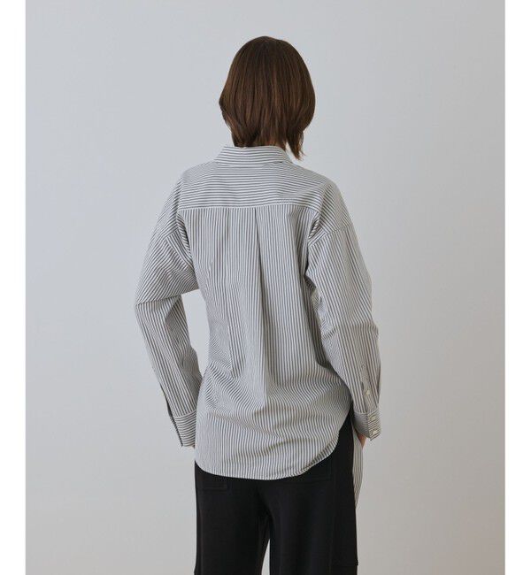 Diagram「エンブレム刺繍シャツ」|シャツ・ブラウス|