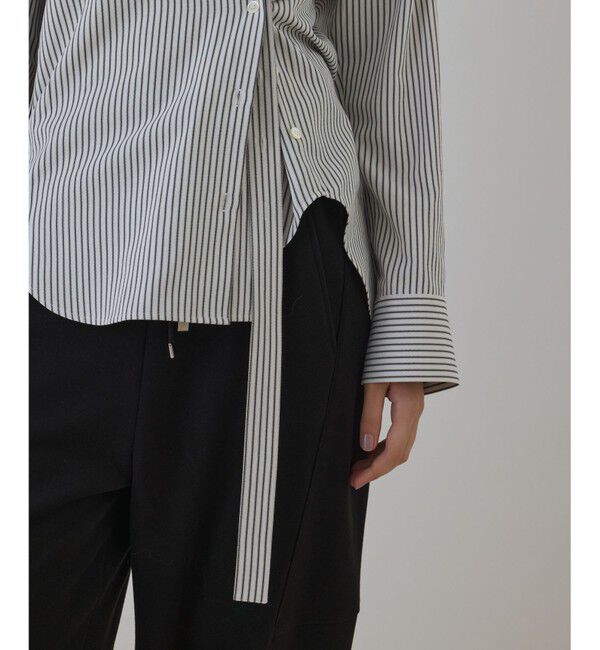 Diagram「エンブレム刺繍シャツ」|シャツ・ブラウス|