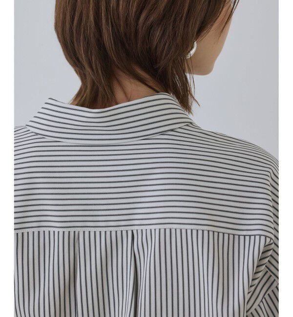 Diagram「エンブレム刺繍シャツ」|シャツ・ブラウス|