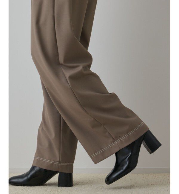 Diagram「タックカーブパンツ」|その他|