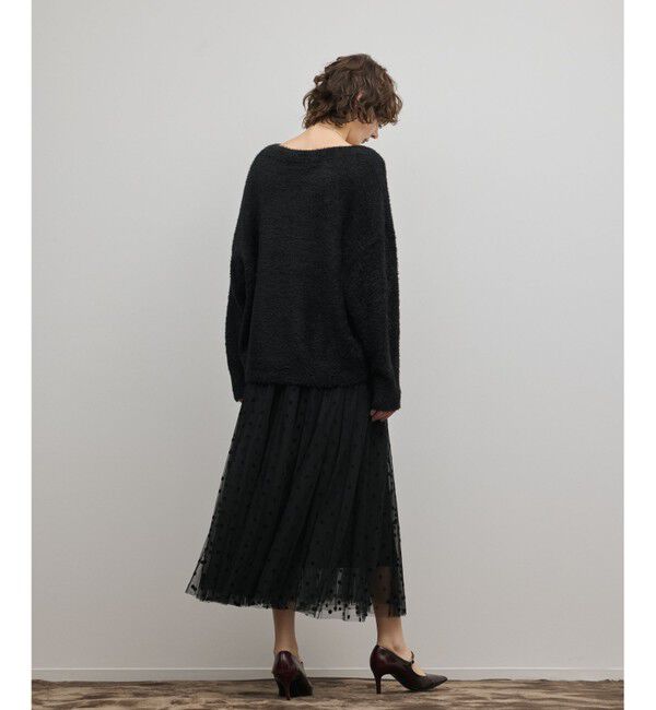 Diagram「ラメフェザーニットトップ」|ニット・セーター|