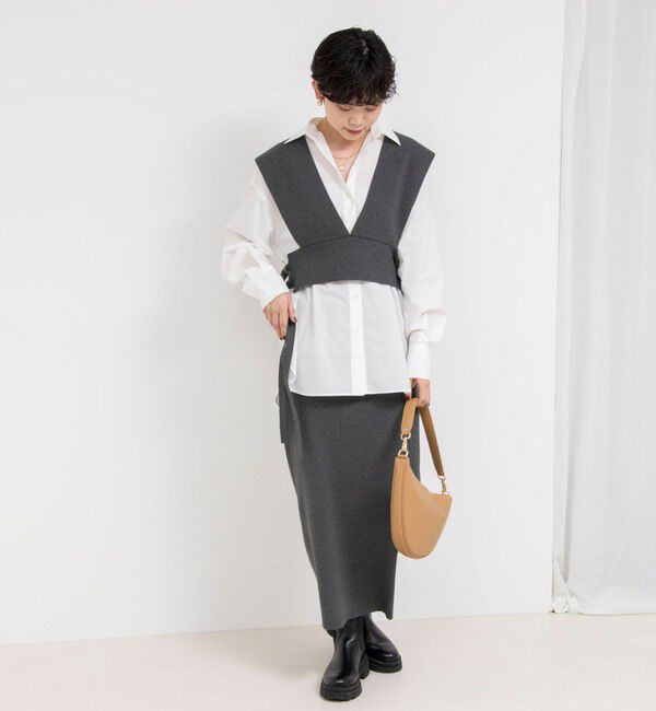 NOLLEY'S「MY STANDARD シャツ」|シャツ・ブラウス|