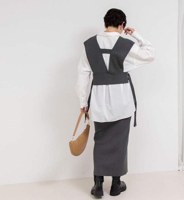 NOLLEY'S「MY STANDARD シャツ」|シャツ・ブラウス|