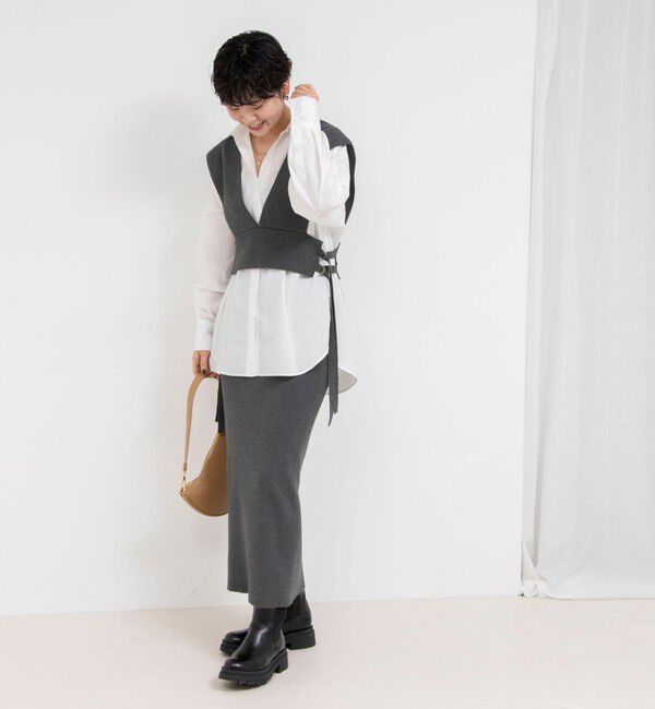 NOLLEY'S「MY STANDARD シャツ」|シャツ・ブラウス|