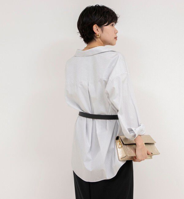 NOLLEY'S「MY STANDARD シャツ」|シャツ・ブラウス|