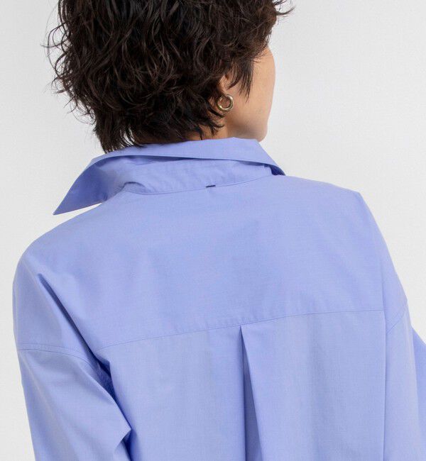 NOLLEY'S「MY STANDARD シャツ」|シャツ・ブラウス|