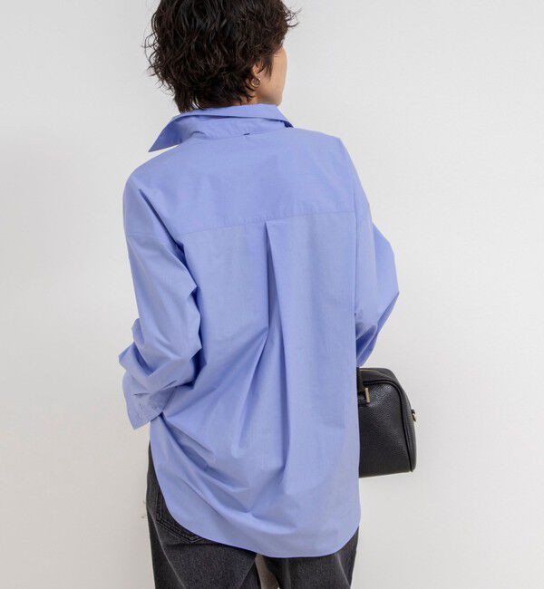 NOLLEY'S「MY STANDARD シャツ」|シャツ・ブラウス|