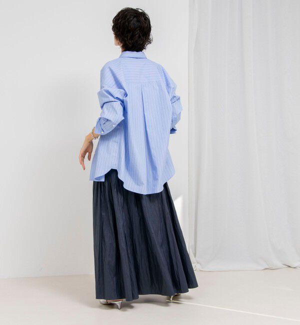 NOLLEY'S「MY STANDARD シャツ」|シャツ・ブラウス|