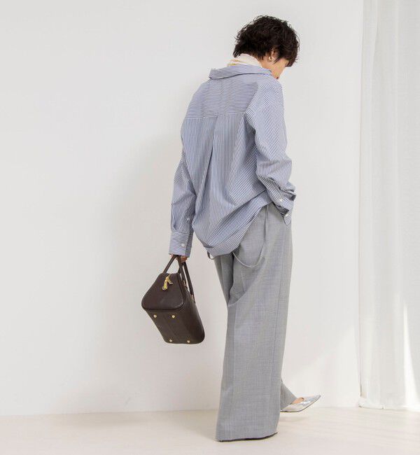 NOLLEY'S「MY STANDARD シャツ」|シャツ・ブラウス|