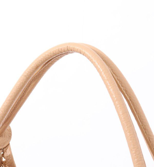 NOLLEY'S「【MARCO MASI/ マルコマージ】雑材ノットハンドルバッグ」|ショルダー・メッセンジャー|