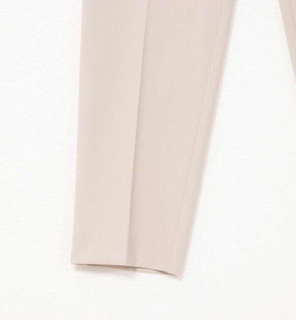 NOLLEY'S「《セットアップ対応》ウォッシャブルダブルクロススリムパンツ」|その他|