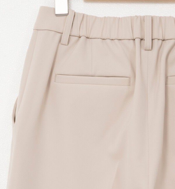 NOLLEY'S「《セットアップ対応》ウォッシャブルダブルクロススリムパンツ」|その他|