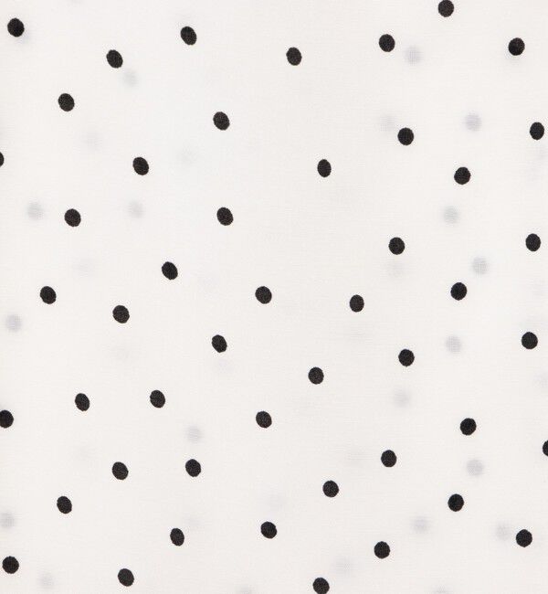 NOLLEY'S「【追加】(CLASSY5月号掲載)ラッフル衿とろみブラウス」|シャツ・ブラウス|