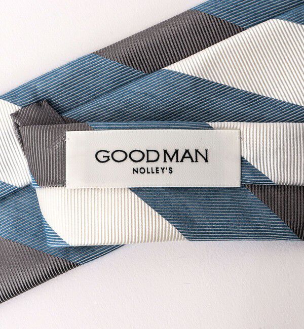 NOLLEY'S goodman「クールドライストライプ 25SSコレクション」|ネクタイ・蝶ネクタイ|