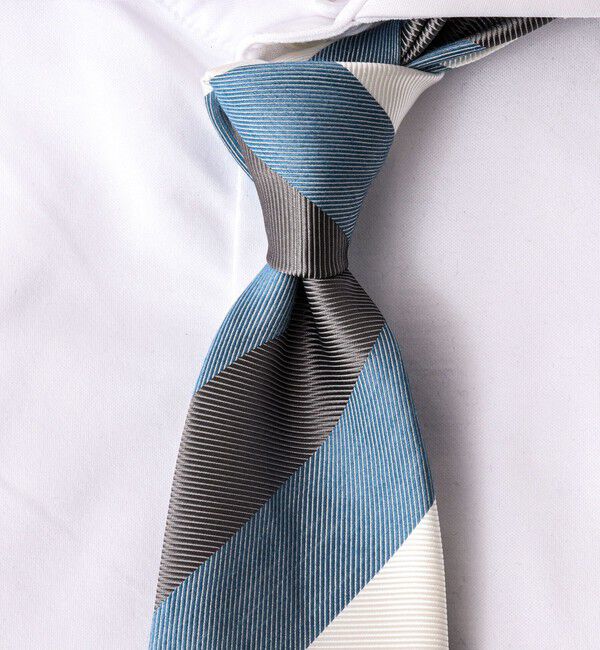 NOLLEY'S goodman「クールドライストライプ 25SSコレクション」|ネクタイ・蝶ネクタイ|