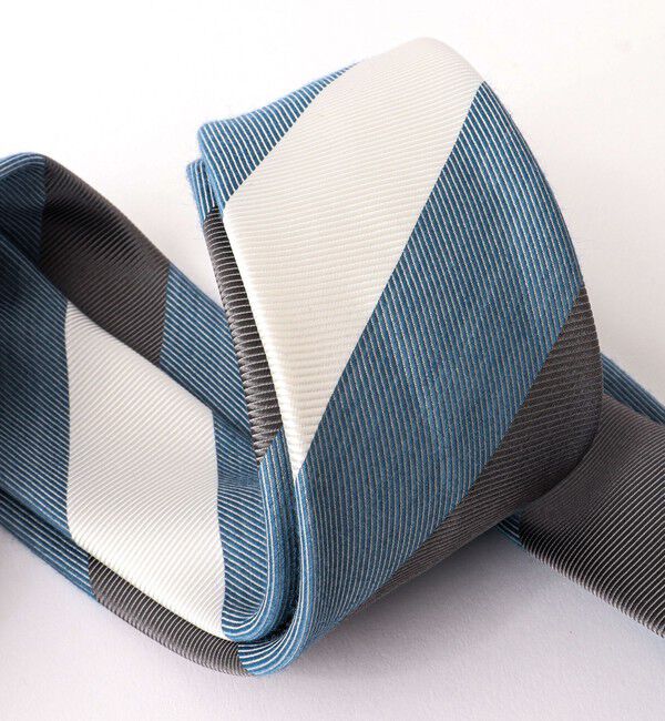 NOLLEY'S goodman「クールドライストライプ 25SSコレクション」|ネクタイ・蝶ネクタイ|