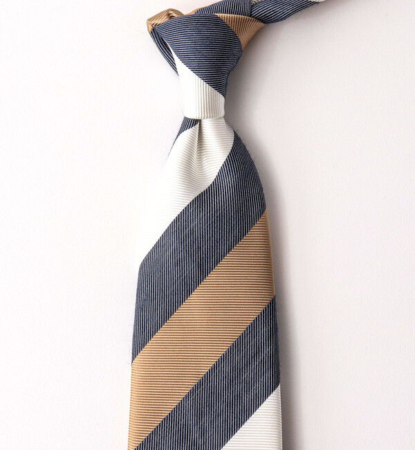 NOLLEY'S goodman「クールドライストライプ 25SSコレクション」|ネクタイ・蝶ネクタイ|