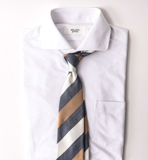 NOLLEY'S goodman「クールドライストライプ 25SSコレクション」|ネクタイ・蝶ネクタイ|